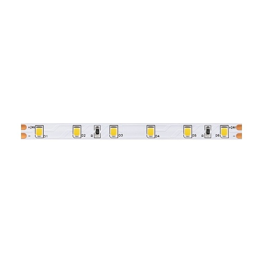 Лента светодиодная SMD 2835 Led strip 6000К 24 В 7,2 Вт/м 5 м IP65 Maytoni (20018)
