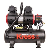 Компрессор безмасляный Kress (KP110) KP110 8 л 1,0 кВт Компрессор безмасляный Kress (KP110) KP110 8 л 1,0 кВт