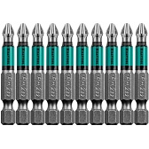 Бита Kraftool OPTIMUM (26122-2-50-10) PH2 магнитная 50 мм (10 шт.) Бита Kraftool OPTIMUM (26122-2-50-10) PH2 магнитная 50 мм (10 шт.)
