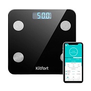 Весы умные напольные Kitfort КТ-805 Весы умные напольные Kitfort КТ-805