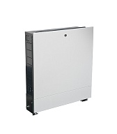 Коллекторный шкаф Stout ШРВ-3 встраиваемый 8 выходов (SCC-0002-000810) Коллекторный шкаф Stout ШРВ-3 встраиваемый 8 выходов (SCC-0002-000810)