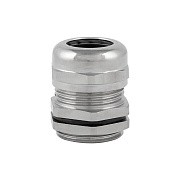 Кабельный ввод EKF PROxima MGM20 диаметром 8-12 мм IP68 металлический никель (20 шт.) (plc-mgm-20)