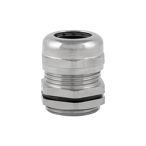 Кабельный ввод EKF PROxima MGM19 диаметром 6-10 мм IP68 металлический никель (20 шт.) (plc-mgm-19)