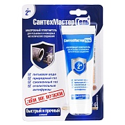 Анаэробный клей-герметик СантехМастер синий 60 г