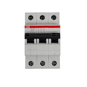 Автоматический выключатель модульный ABB SH203 3P 40А тип C 6 кА 400 В (2CDS213001R0404) Автоматический выключатель модульный ABB SH203 3P 40А тип C 6 кА 400 В (2CDS213001R0404)
