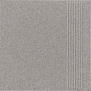Керамогранит Unitile Техногрес ступень серый 300х300х8 мм (14 шт.= 1,26 кв. м)