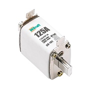 Вставка плавкая ножевая Dekraft ПН-101 57х79х29 мм 500-660 В (21307DEK)