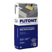 Клей для газобетона Plitonit Мастер Кладки 25 кг