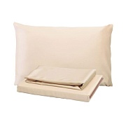 Комплект постельного белья двуспальный тенсель Mona Liza Gold без простыни (5092/0004)