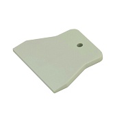 Шпатель для затирания швов Color Expert 100 мм резиновый (94081002) Шпатель для затирания швов Color Expert 100 мм резиновый (94081002)