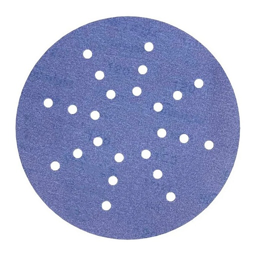 Диск шлифовальный КМ Purple d225 мм Р320 на липучку бумажная основа (5 шт.) Диск шлифовальный КМ Purple d225 мм Р320 на липучку бумажная основа (5 шт.)