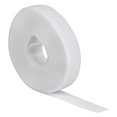 Хомут-липучка для крепления кабеля EKF PROxima 20 мм 5 м полиамидный белый (hlft-2-w) Хомут-липучка для крепления кабеля EKF PROxima 20 мм 5 м полиамидный белый (hlft-2-w)