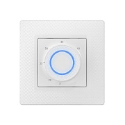 Терморегулятор механический для теплого пола Теплолюкс LumiSmart белый Терморегулятор механический для теплого пола Теплолюкс LumiSmart белый