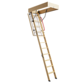 Чердачная лестница Docke STANDARD TERMO 60х120х300 Чердачная лестница Docke STANDARD TERMO 60х120х300