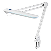 Лампа настольная светодиодная бестеневая 6000К 12 Вт 60 SMD Rexant Blue Stream (31-0407)