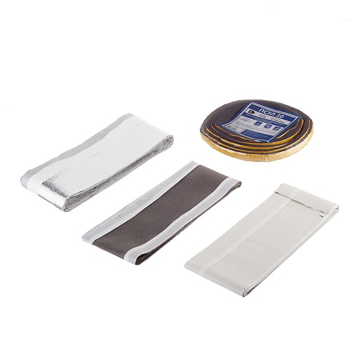 Комплект монтажных лент для установки окна Комплект монтажных лент для установки окна