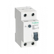 Автомат дифференциальный Systeme Electric City9 Set 10А 1P+N тип AC 30 мА 6 кА (C9D36610)