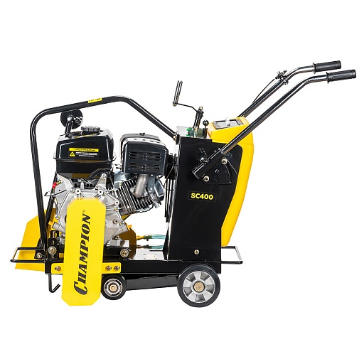 Резчик швов Champion SC400 Pro 9 л.с. d400 мм