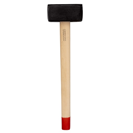 Кувалда кованая 7 кг деревянная ручка (С1007/С275/С1007/21)
