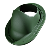 Docke/ Проходной элемент NEXT/ Зелёный