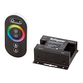 Контроллер для светодиодной ленты RGB Navigator (71493) 360 Вт 12 В с сенсорным пультом Контроллер для светодиодной ленты RGB Navigator (71493) 360 Вт 12 В с сенсорным пультом