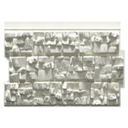 Docke LUX/ Сайдинг ROCKY (Кокос) Docke LUX/ Сайдинг ROCKY (Кокос)