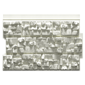 Docke LUX/ Сайдинг ROCKY (Кокос) Docke LUX/ Сайдинг ROCKY (Кокос)