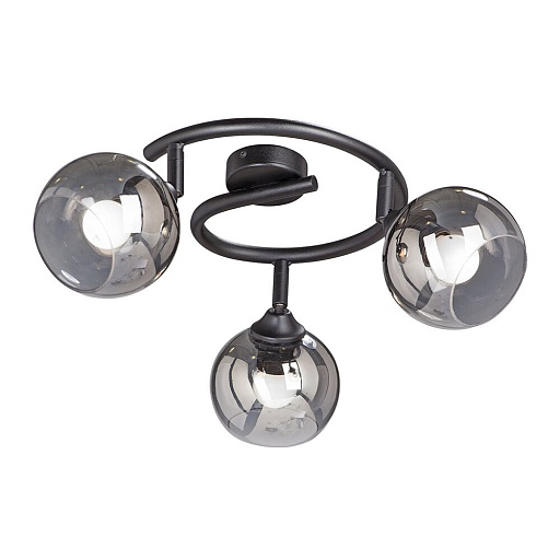 Люстра потолочная Vitaluce V4314 E27 180 Вт 9 кв.м (V4314-1/3PL) Люстра потолочная Vitaluce V4314 E27 180 Вт 9 кв.м (V4314-1/3PL)