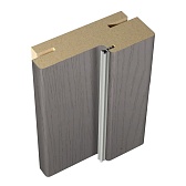 Коробка дверная телескопическая Premier 18 74х30х2100 мм ПВХ Soft Touch ясень грей (2,5 шт.) Коробка дверная телескопическая Premier 18 74х30х2100 мм ПВХ Soft Touch ясень грей (2,5 шт.)