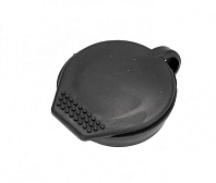 Накладка защитная EKF PROxima для замка d18 мм черная (20 шт.) (cover-1) Накладка защитная EKF PROxima для замка d18 мм черная (20 шт.) (cover-1)