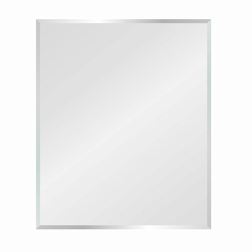 Зеркало прямоугольное 50х60 см Continent Прямоугольник (В135)