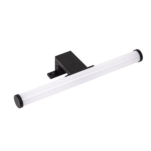 Подсветка для картин и зеркал светодиодная черная 5 Вт 4000К IP44 Arte Lamp Orizzone (A2935AP-1BK) Подсветка для картин и зеркал светодиодная черная 5 Вт 4000К IP44 Arte Lamp Orizzone (A2935AP-1BK)