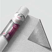 Гидро-пароизоляция Изоспан FX 2 мм 36 кв. м - фотография 2