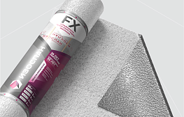 Гидро-пароизоляция Изоспан FX 2 мм 36 кв. м - фотография 2