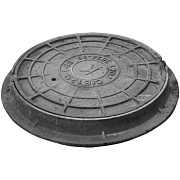 Люк чугунный средний Бежецк 745х80 мм (О0000029320)