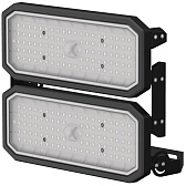 Прожектор светодиодный Navigator NFL-M2-150-4K-BL-D60-LED 4000К 150 Вт IP65 переносной черный