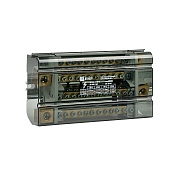 Блок распределительный EKF PROxima 60х180х100 мм IP20 компактный сборный пластиковый серый (db-160-4х12)