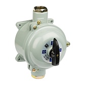 Переключатель пакетный EKF PROxima ПП 2-16/Н2 М1 400 В IP56 3P силовой серый (pp-2-16-5) Переключатель пакетный EKF PROxima ПП 2-16/Н2 М1 400 В IP56 3P силовой серый (pp-2-16-5)