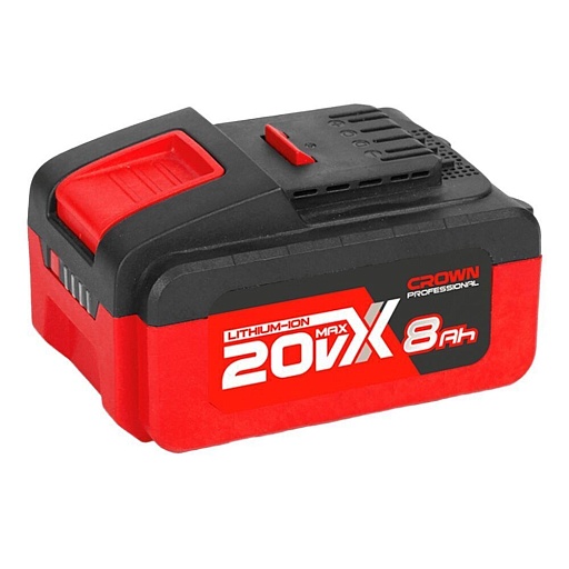 Аккумулятор Crown CAB208016XE CB 20 В 8Ач Li-Ion