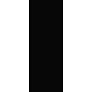 Плитка облицовочная Kerama Marazzi Вилланелла черная 400x150x8 мм (22 шт.=1,32 кв.м)