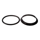 Комплект уплотнений Ostendorf Ga-Set d160 мм резиновый для наружной канализации (881040) Комплект уплотнений Ostendorf Ga-Set d160 мм резиновый для наружной канализации (881040)