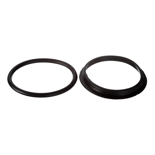 Комплект уплотнений Ostendorf Ga-Set d160 мм резиновый для наружной канализации (881040) Комплект уплотнений Ostendorf Ga-Set d160 мм резиновый для наружной канализации (881040)