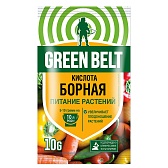 Удобрение борная кислота Green Belt 10 г Удобрение борная кислота Green Belt 10 г