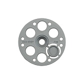 Рондоль прижимная Tech-Krep d60 мм (500 шт.) Рондоль прижимная Tech-Krep d60 мм (500 шт.)
