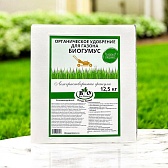 Удобрение сухое для газона гранулированное Bio Organic 12,5 кг (2 шт.) Удобрение сухое для газона гранулированное Bio Organic 12,5 кг (2 шт.)