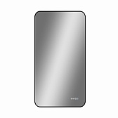 Зеркало с подсветкой прямоугольное 60х120 см с часами Continent Caseiro Led (ЗЛП5052) Зеркало с подсветкой прямоугольное 60х120 см с часами Continent Caseiro Led (ЗЛП5052)