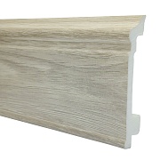 Плинтус экополимер Winart Pro 80х16х2000 мм albero (90.80.005.007)