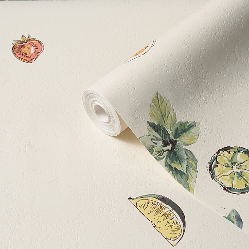 Обои вспененный винил на бумажной основе Elysium Санрайз 902900 (0,53х10 м)