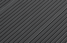 Террасная доска Decking Urban ДПК графит (Жженый Кедр) - фотография 3