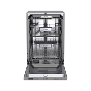 Посудомоечная машина встраиваемая Lex PM 4573N A Premium 45 см нержавеющая сталь (CHGA000028)